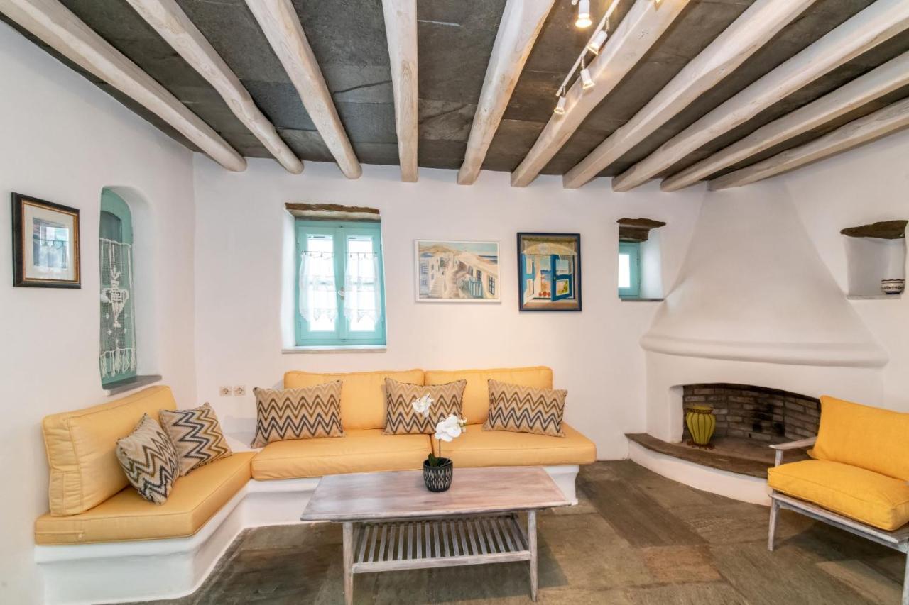 Villa Galatea House Katoi With Patio à Kato Klisma Extérieur photo