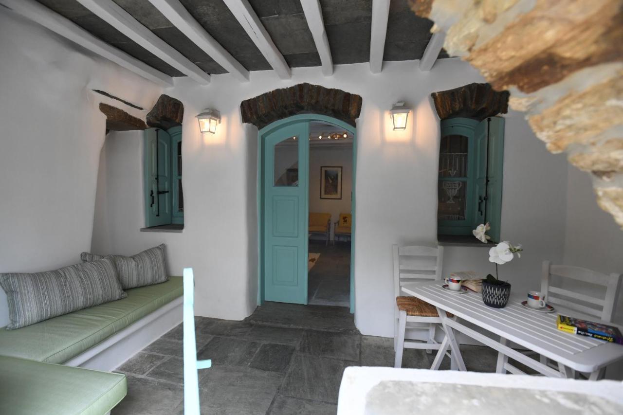 Villa Galatea House Katoi With Patio à Kato Klisma Extérieur photo
