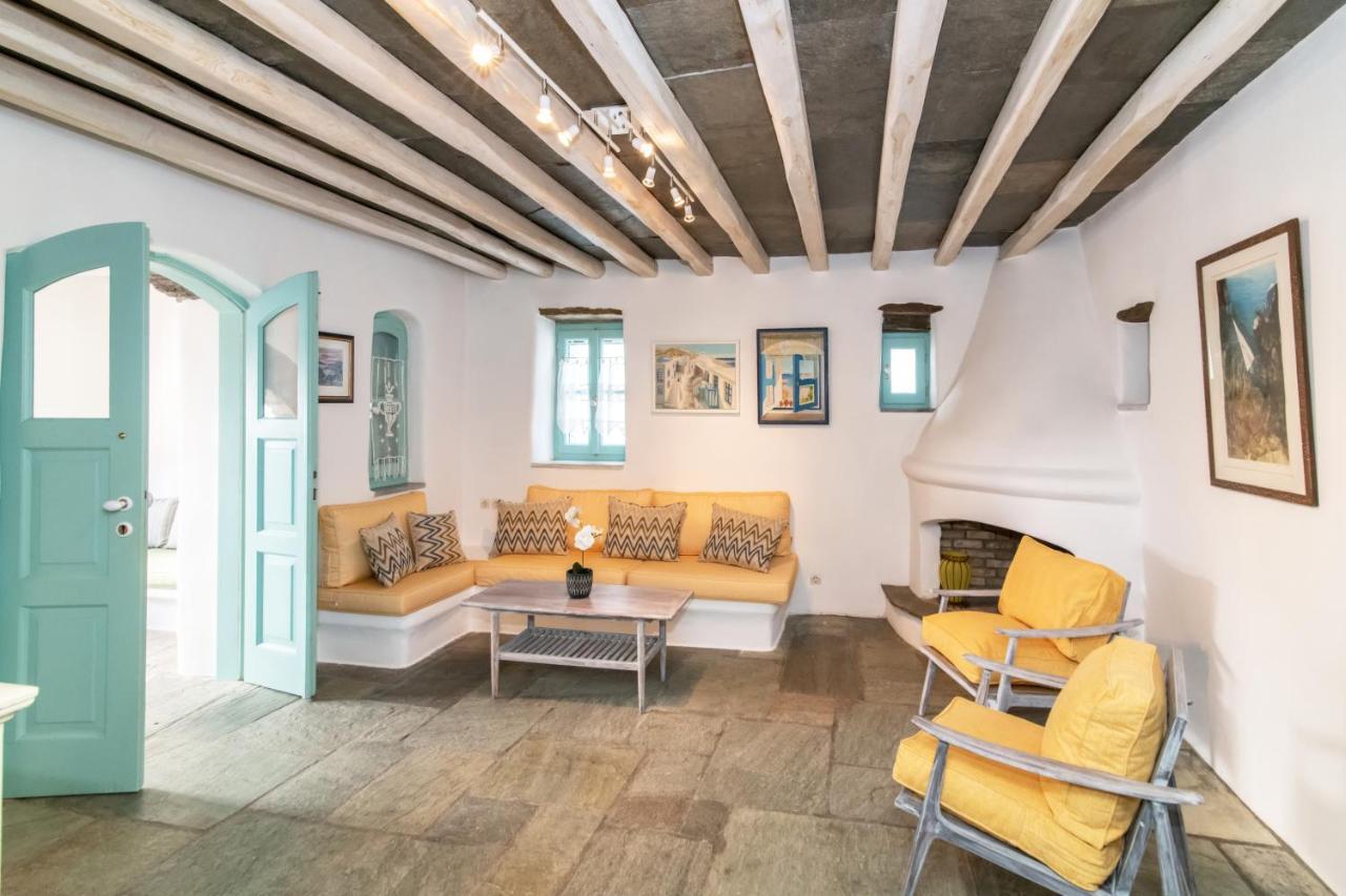 Villa Galatea House Katoi With Patio à Kato Klisma Extérieur photo