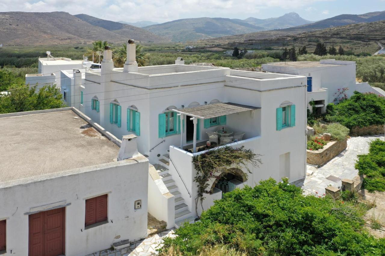 Villa Galatea House Katoi With Patio à Kato Klisma Extérieur photo