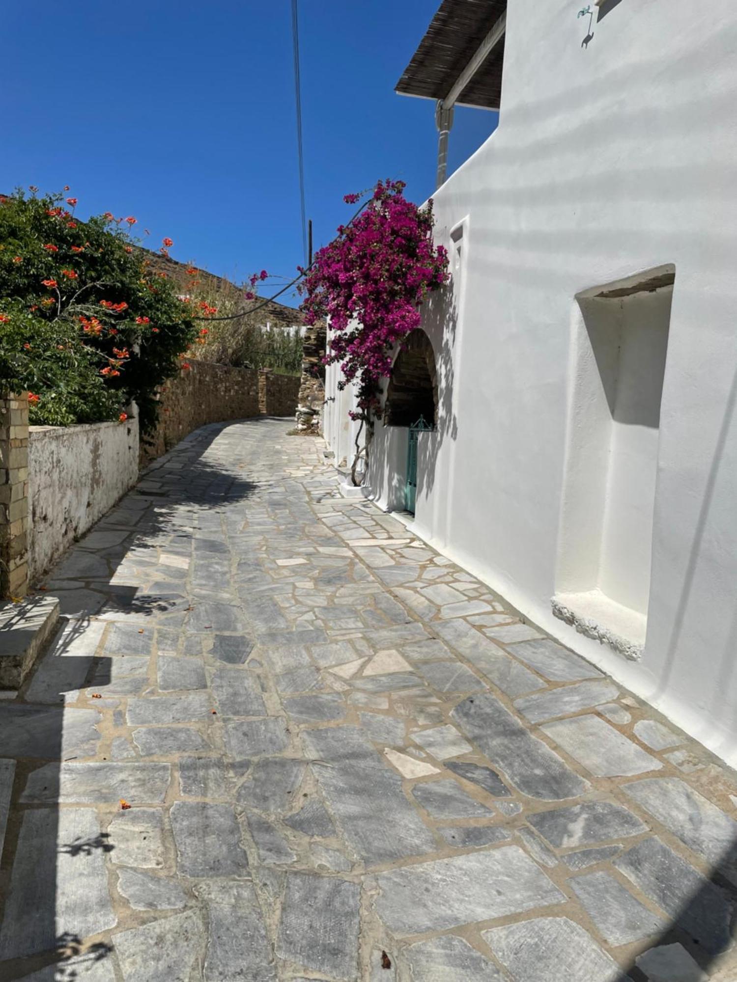 Villa Galatea House Katoi With Patio à Kato Klisma Extérieur photo